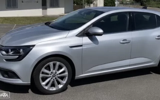 Renault Mégane ENERGY dCi 110 LIMITED