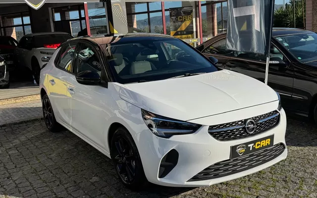Opel Corsa 1.2 Direct Injection Turbo S&S Ultimate