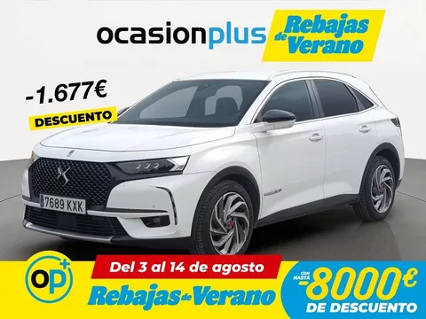 DS DS 7 Crossback DS 7 Crossback 1.5BlueHDi Drive Eff. Performance Line Aut.