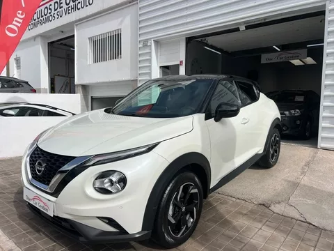 NISSAN Juke Juke 1.0 DIG-T N-Connecta 4x2 114
