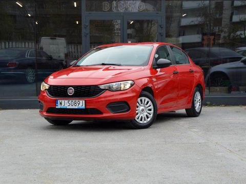 Fiat Tipo 2020