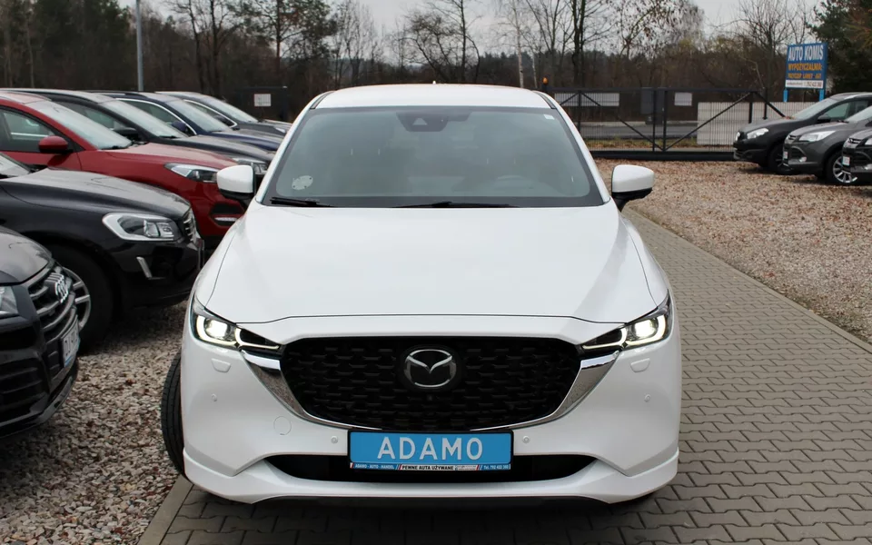 Mazda CX-5 2.0 Skyactive. Serwis. Bogata Wersja!VAT 23%