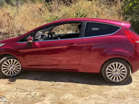 Ford Fiesta 1.6 TDCI Titanium