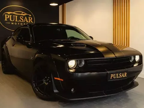 Dodge Challenger 2018 Auto SXT Plus