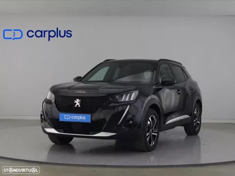 Peugeot e-2008 50 kWh GT