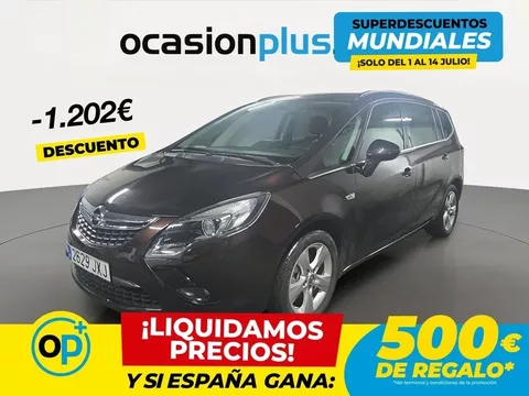 OPEL Zafira Zafira Tourer 1.6CDTi S/S Expression 120