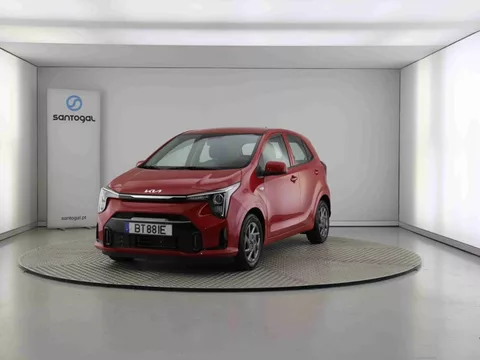 KIA - Picanto - Picanto 1.0 MPi Urban