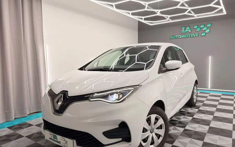 Renault Zoe (c/ Bateria) Zen 50
