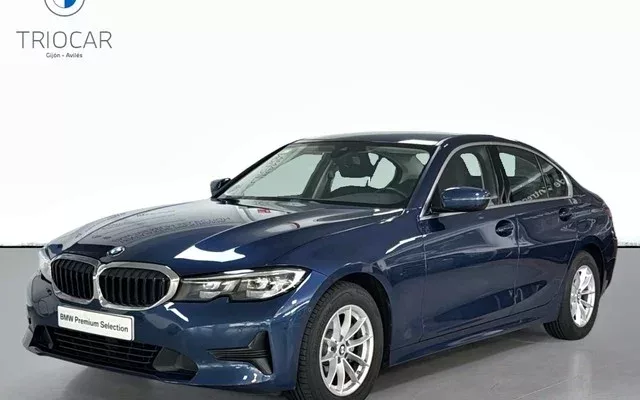 BMW Serie 3 318dA