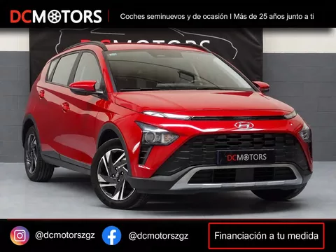 HYUNDAI Bayon Bayon 1.2 MPI Maxx - 14800€ en La puebla de alfindÉn