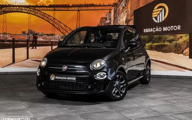 Fiat 500C 1.0 Hybrid Connect