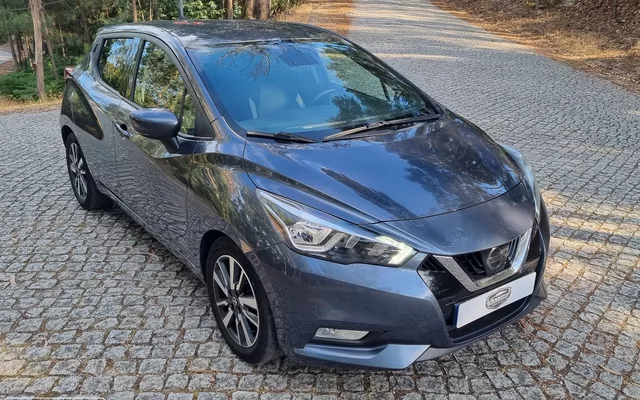 Nissan Micra 1.0 IG-T Tekna