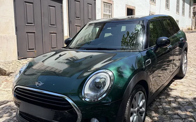 MINI Clubman Cooper D Auto