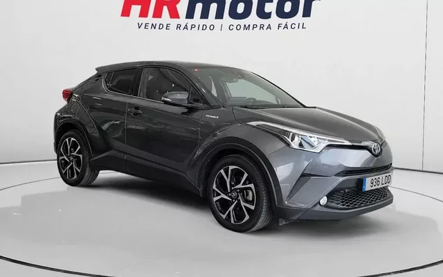 TOYOTA C-HR C-HR 125H Advance