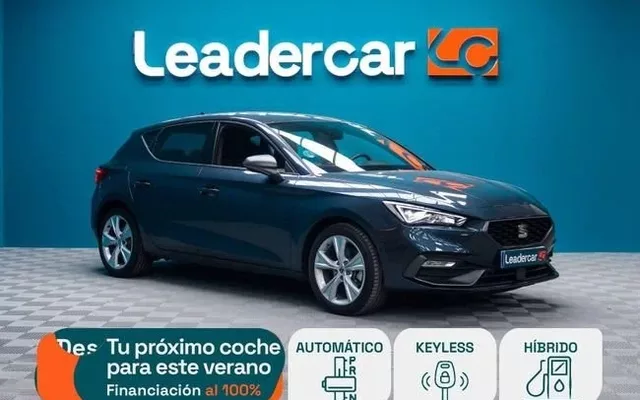 SEAT León 1.0 ETSI 110CV DSG-7 S&S FR 25 ANIV
