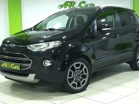 Ford EcoSport 1.0 EcoBoost Titanium
