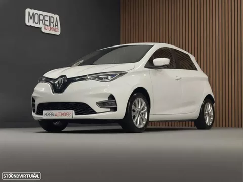 Renault Zoe (c/ Bateria) Intens 50