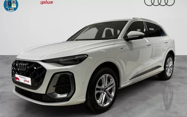 AUDI Q5 Q5 e-hybrid S line quattro S tronic 220kW