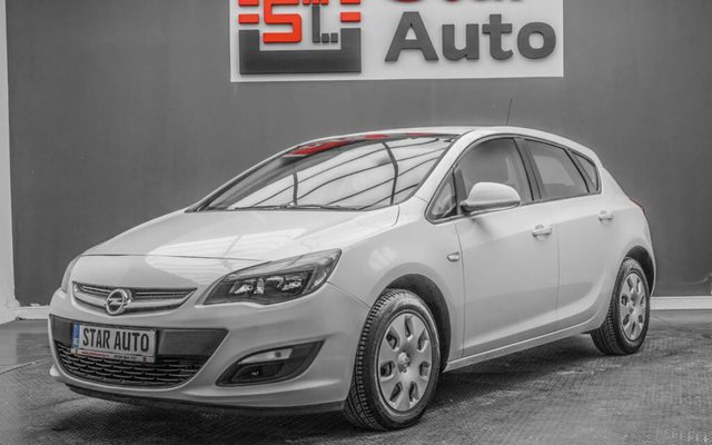 Opel Astra, 2014, 110 CP, 250.000 KM, Manuala