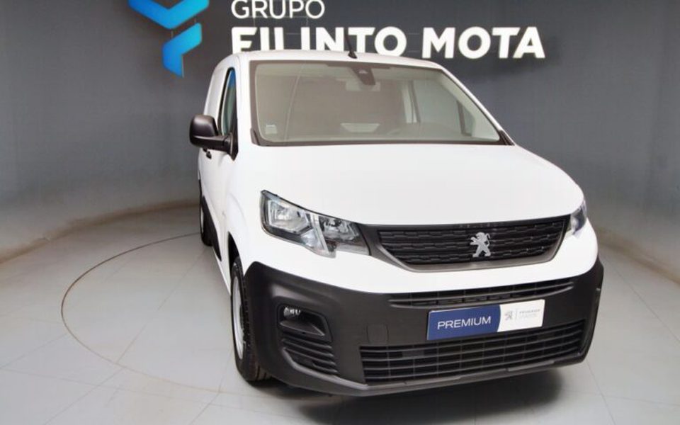 Peugeot Partner Premium Standard 1.5 Bluehdi