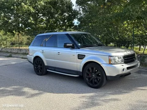 Land Rover Range Rover Sport 3.6 TDV8 HSE