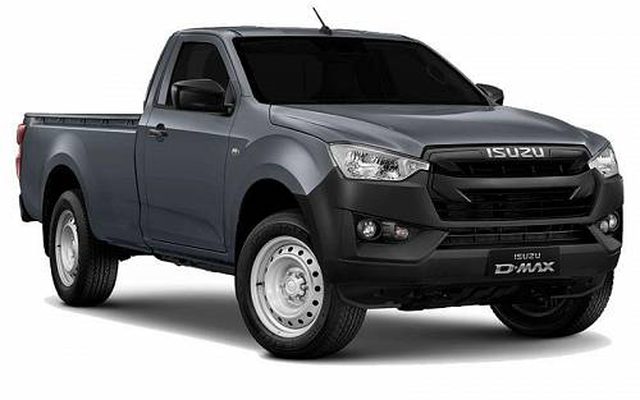 Isuzu D-Max Space N60 BB 4X4 M/T