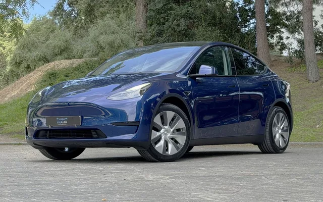 Tesla Model Y Tração Traseira