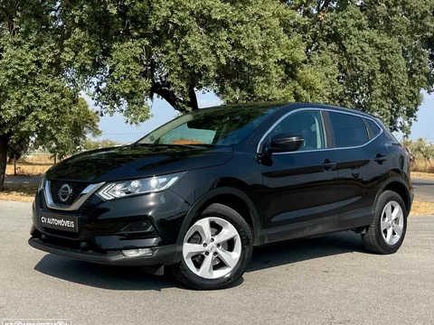 Nissan Qashqai 1.5 dCi DCT TEKNA