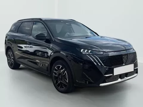 Peugeot 5008 HYBRID 145CH E-DCS6 GT Occasion