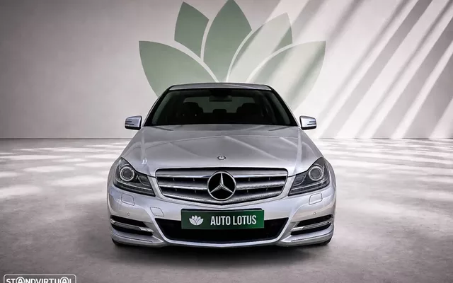 Mercedes-Benz C 180 CDI Avantgarde BE