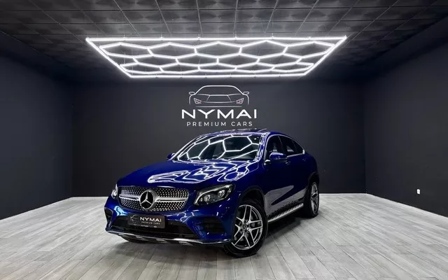 MERCEDES-BENZ Clase GLC GLC 250d 4Matic Aut. - 34995€ en Cordoba