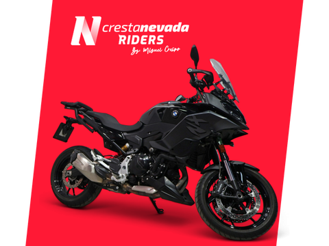 BMW F 900 XR