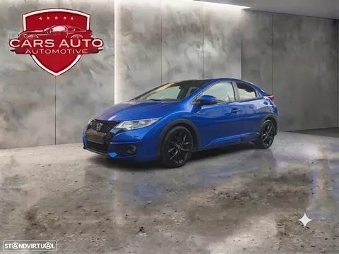 Honda Civic 1.6 i-DTEC Comfort Navi