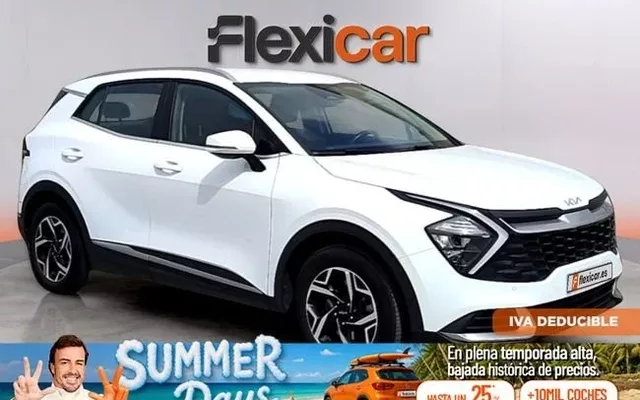 KIA Sportage Sportage 1.6 CRDi Concept 115