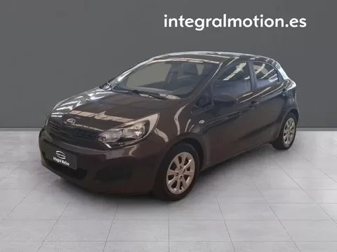 KIA Rio Rio 1.2 Concept