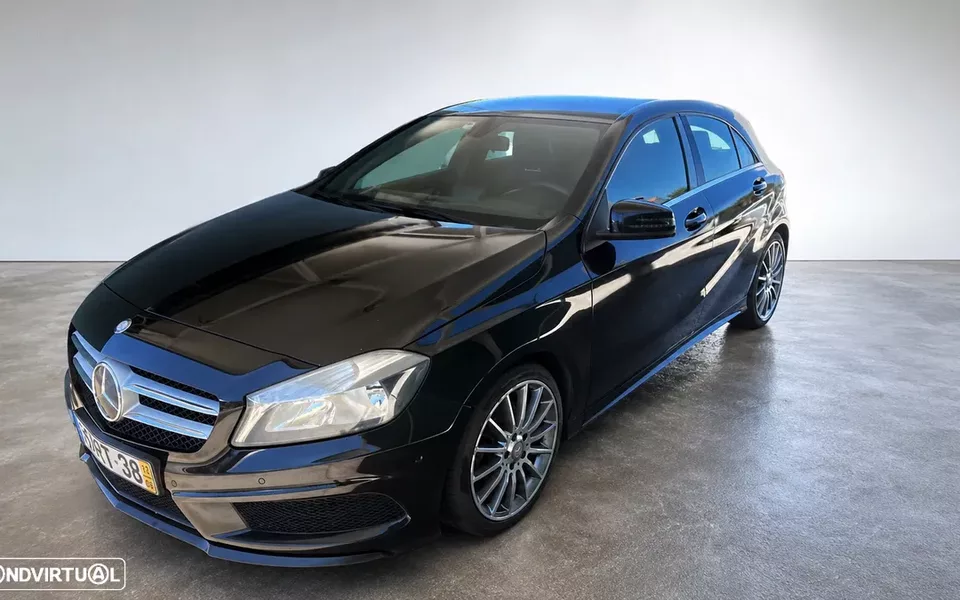 Mercedes-Benz A 200