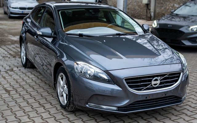 Volvo V40 2013