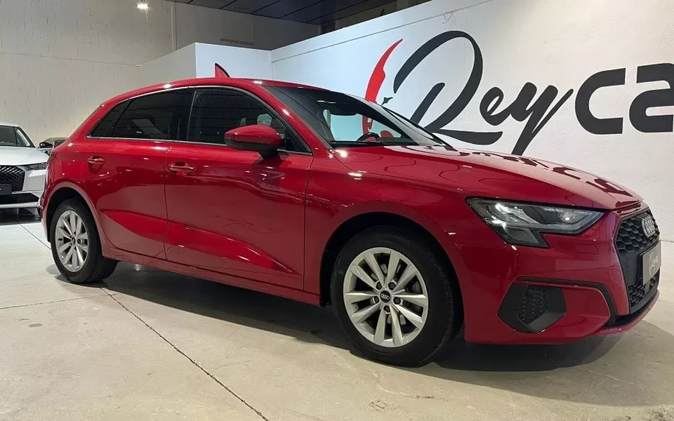 AUDI A3 A3 Sportback 30 TFSI S tronic