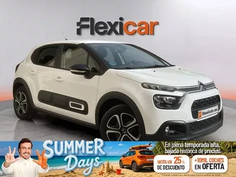 CITROEN C3 C3 1.5BlueHDi S&S C-Series 100
