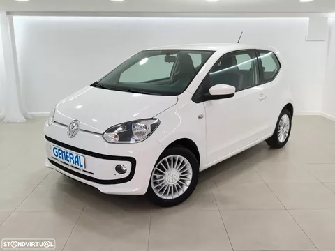 VW Up! 1.0 Move Auto
