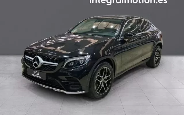 MERCEDES-BENZ Clase GLC GLC 220d 4Matic Aut.