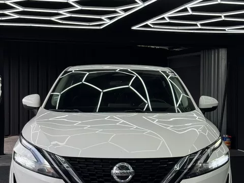 Nissan Qashqai 1.3 DIG-T Acenta