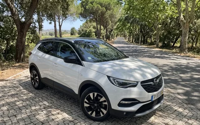 Opel Grandland X 1.5 CDTI Edition