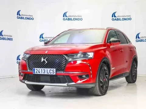 DS DS 7 Crossback BlueHDi DE 96kW (130CV) AT. PERF.LINE