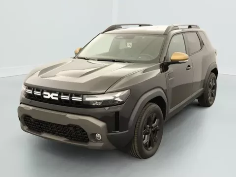 Dacia DUSTER Extreme + 1.8 HYBRID 155 Zéro km immatriculé