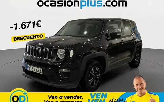 JEEP Renegade Renegade 1.0 Sport 4x2