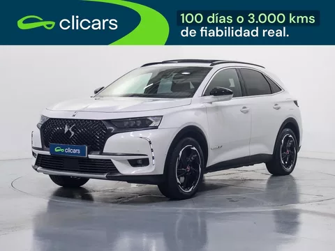 DS DS 7 Crossback E-Tense Performance Line Aut. 4x4