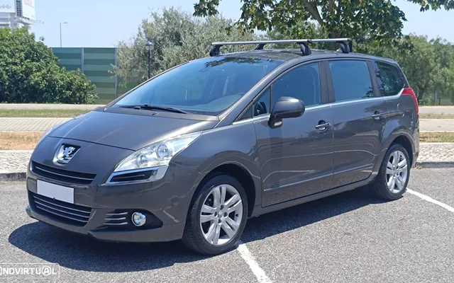 Peugeot 5008 HDI FAP 150 Allure
