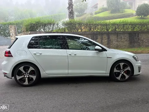 VW Golf 2.0 GTI