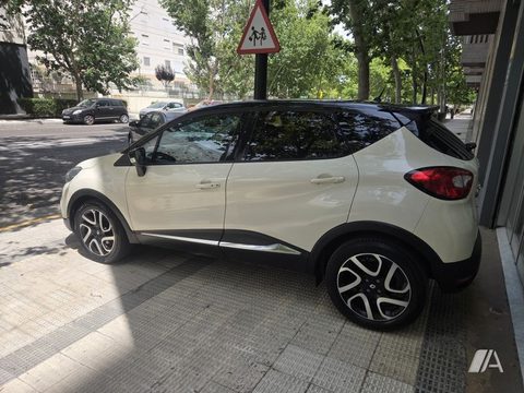 RENAULT Captur Captur TCe Energy Zen 120 EDC